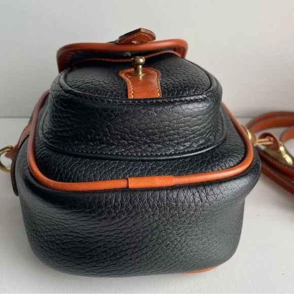 Dooney and Bourke awl leather Mini Explorer Bag - Picture 6 of 16